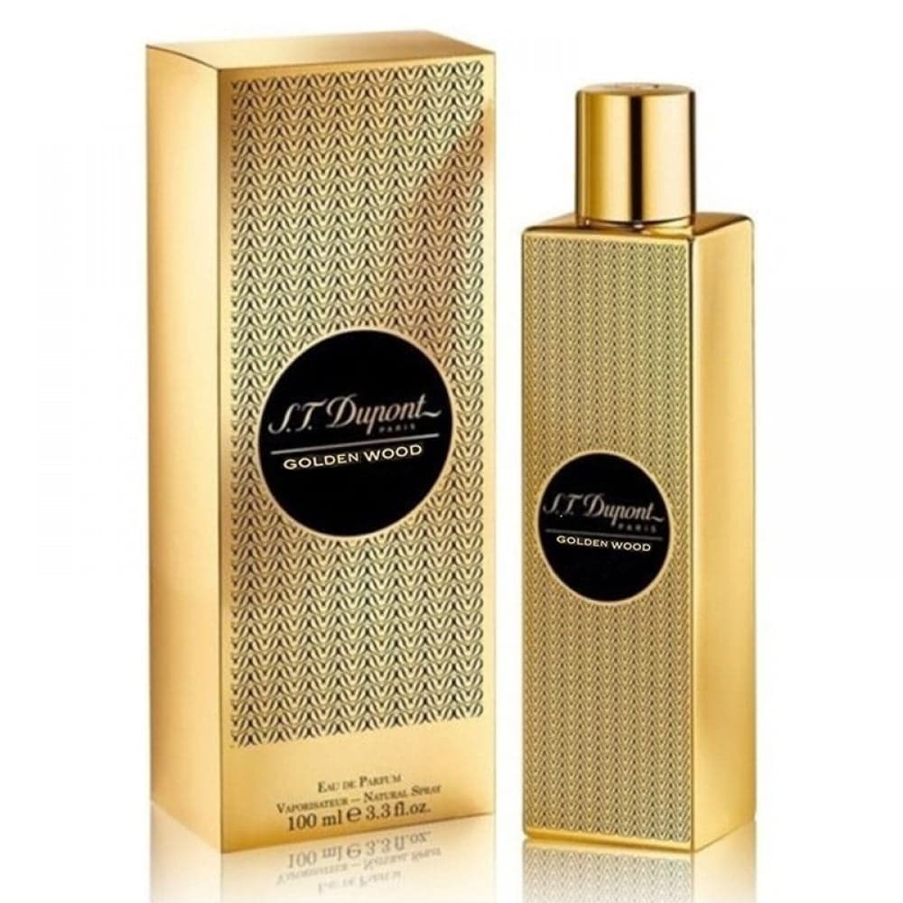 

S.T. Dupont Golden Wood EDP 100ml (W)