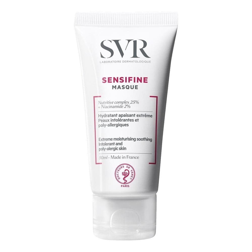 

SVR Sensifine Masque nawilżająco-wygładzająca maska do twarzy 50ml
