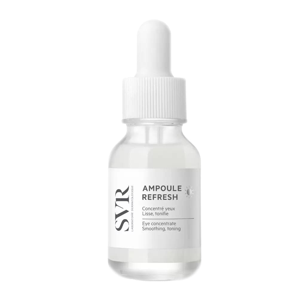 

SVR Ampoule Refresh pielęgnacyjne serum pod oczy na dzień 15ml