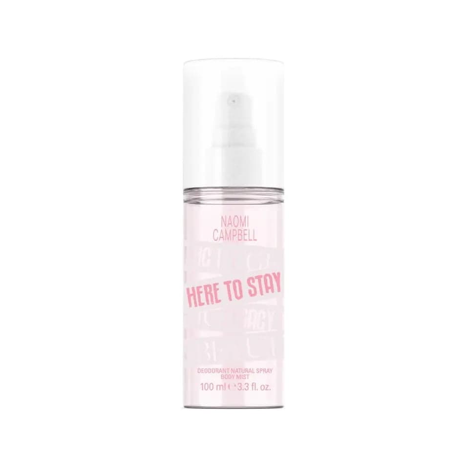 

Naomi Cambell Here To Stay Dezodorant w Atomizerze 100ml