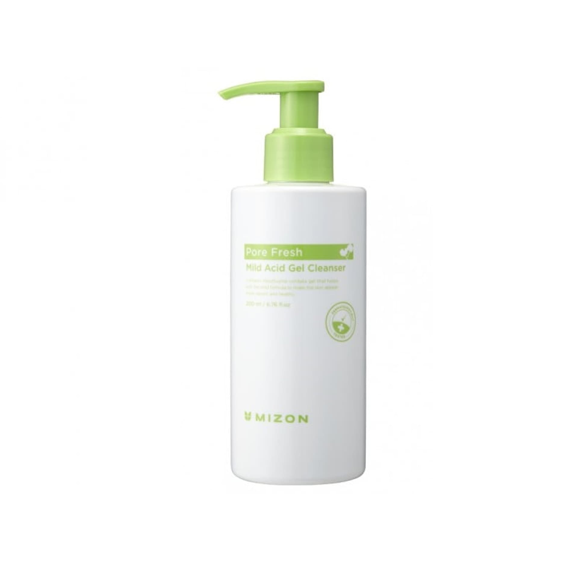 

Mizon Pore Fresh Mild Acid Gel Cleanser żel do twarzy oczyszczający pory 150ml