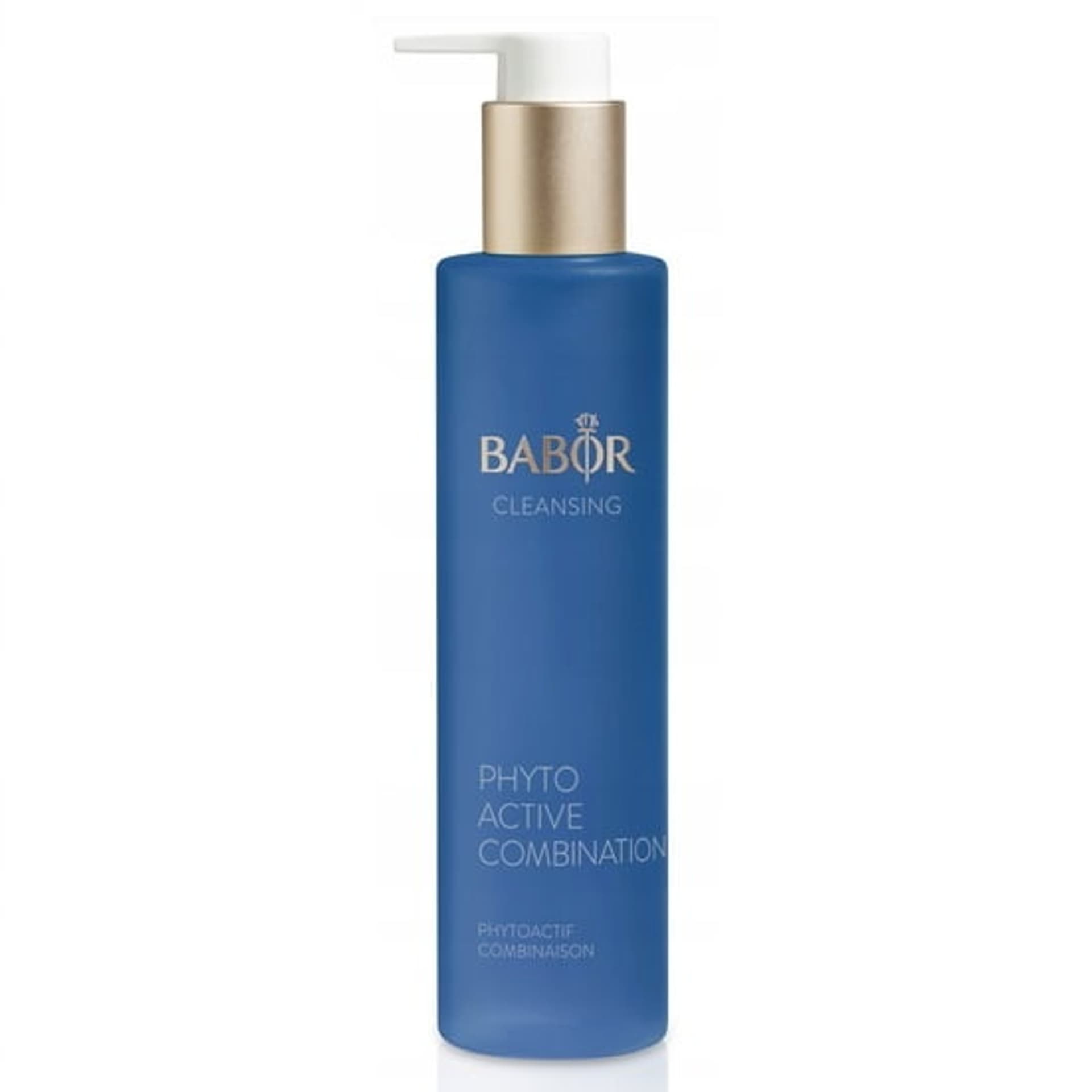 

Babor Phytoactive Combination płyn oczyszczający do cery tłustej i mieszanej 100ml