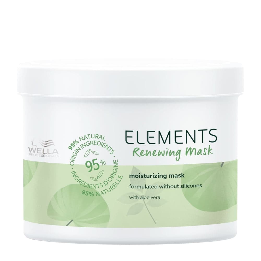 

Wella Professionals Elements Renewing Moisturizing Mask nawilżająca maska do włosów 500ml