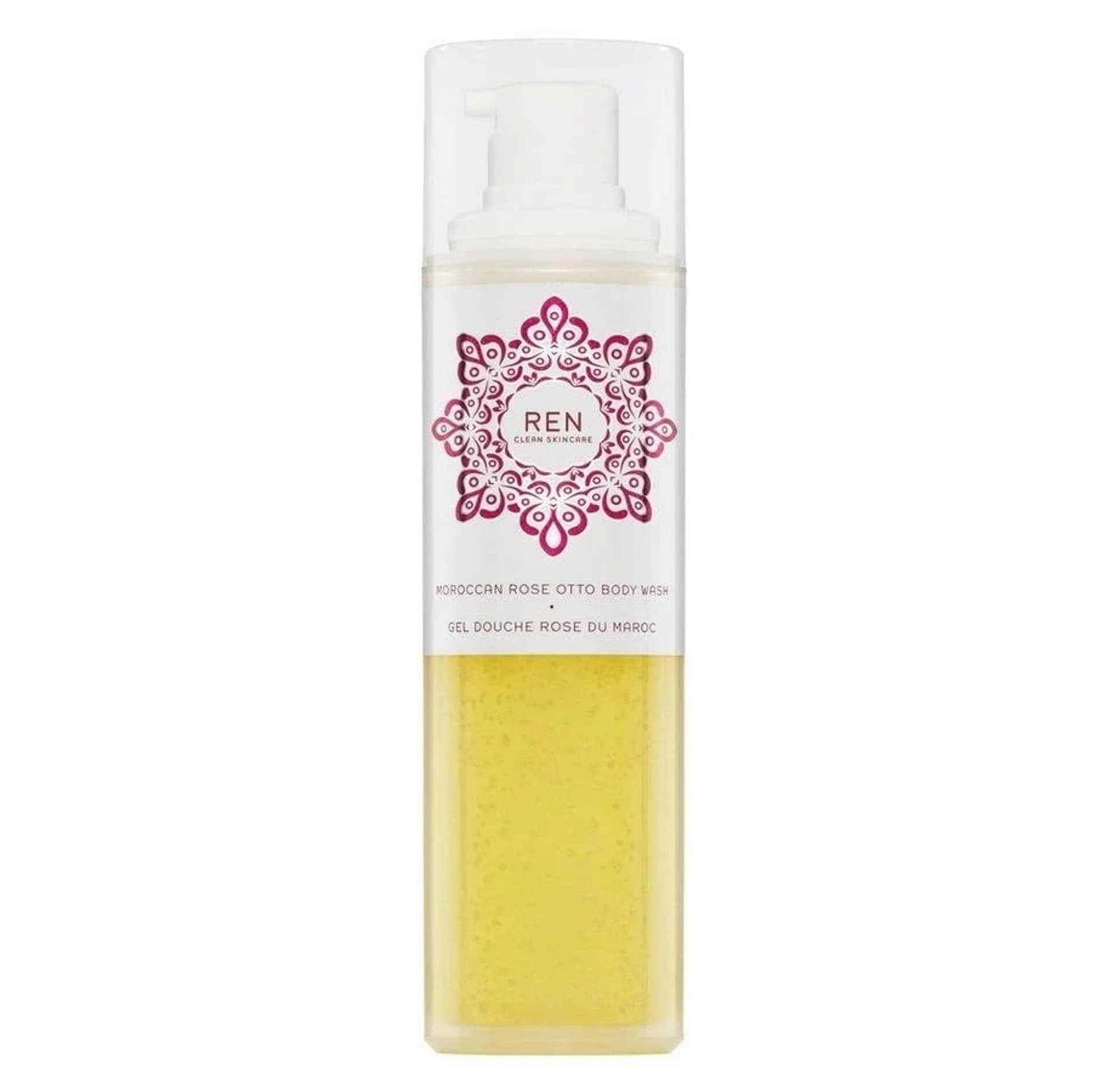 

REN Moroccan Rose Otto Body Wash żel do kąpieli 200ml