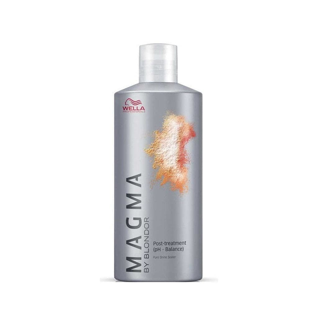 

Wella Professionals Magma By Blondor Post-Treatment odżywka utrwalająca kolor 500ml
