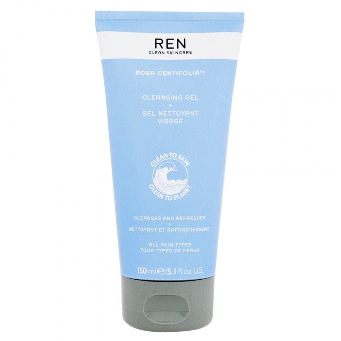 

REN Rosa Centifolia Cleansing Gel żel do mycia twarzy 150ml