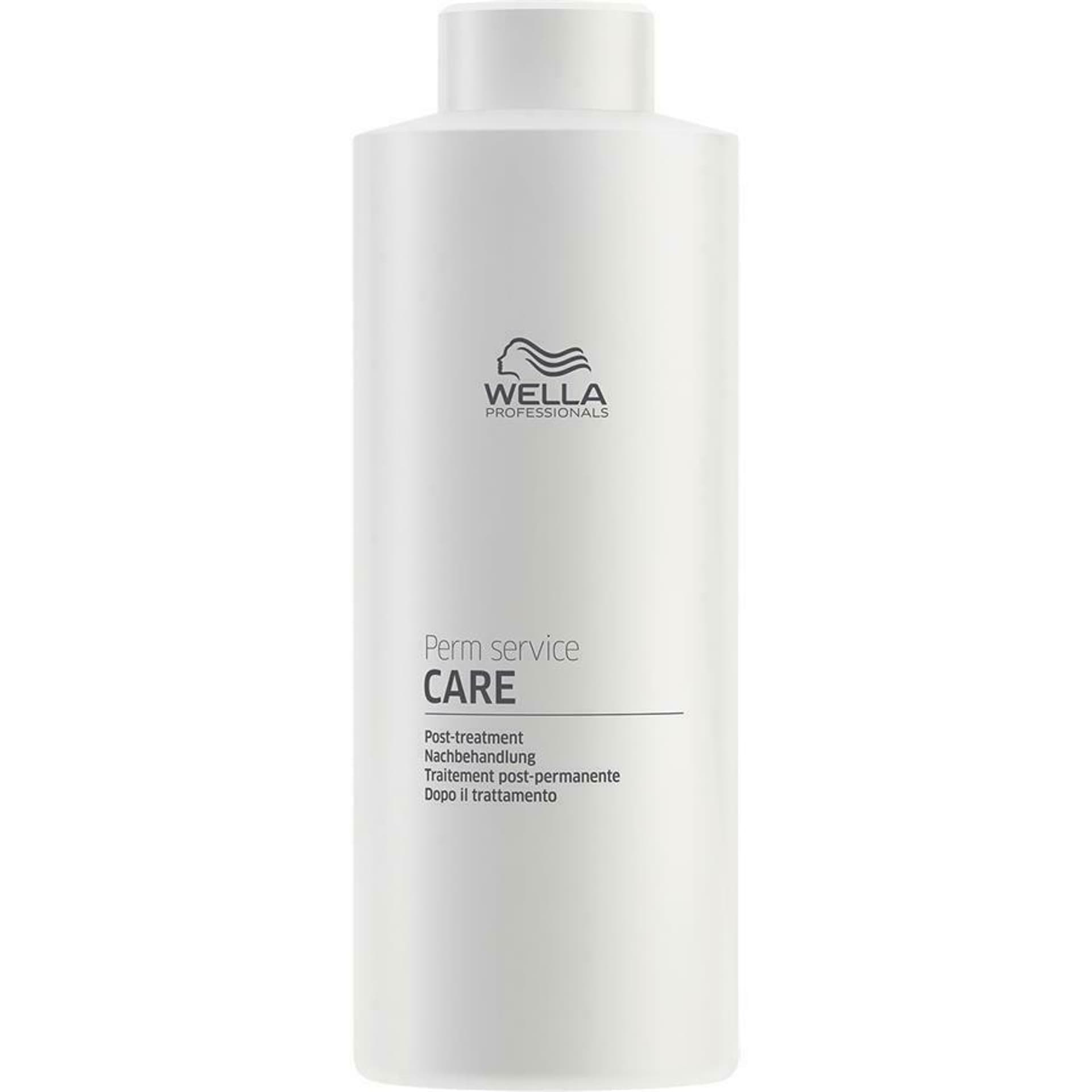 

Wella Professionals Perm Service Care kuracja po trwałej ondulacji 1000ml