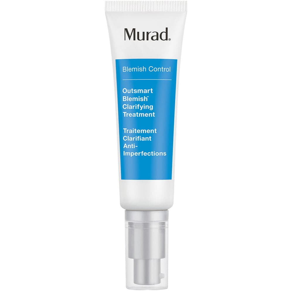 

Murad Blemish Control Outsmart Blemish Clarifying Treatment kuracja na wypryski 50ml