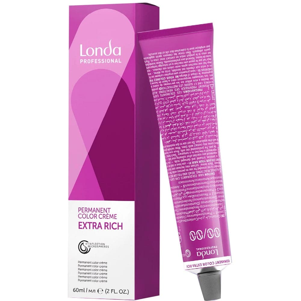 

Londa Professional Permanent Color Creme permanentna farba do włosów 6/7 60ml