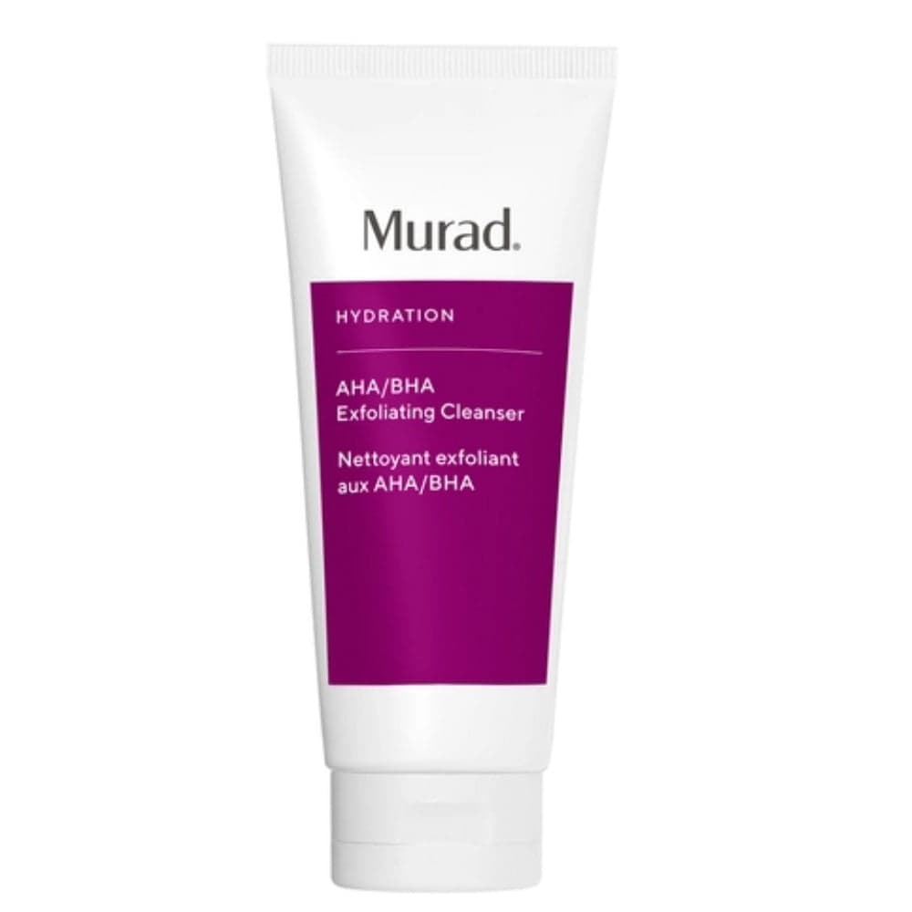 

Murad Hydration AHA/BHA Exfoliating Cleanser oczyszczająco-złuszczający żel do twarzy 200ml