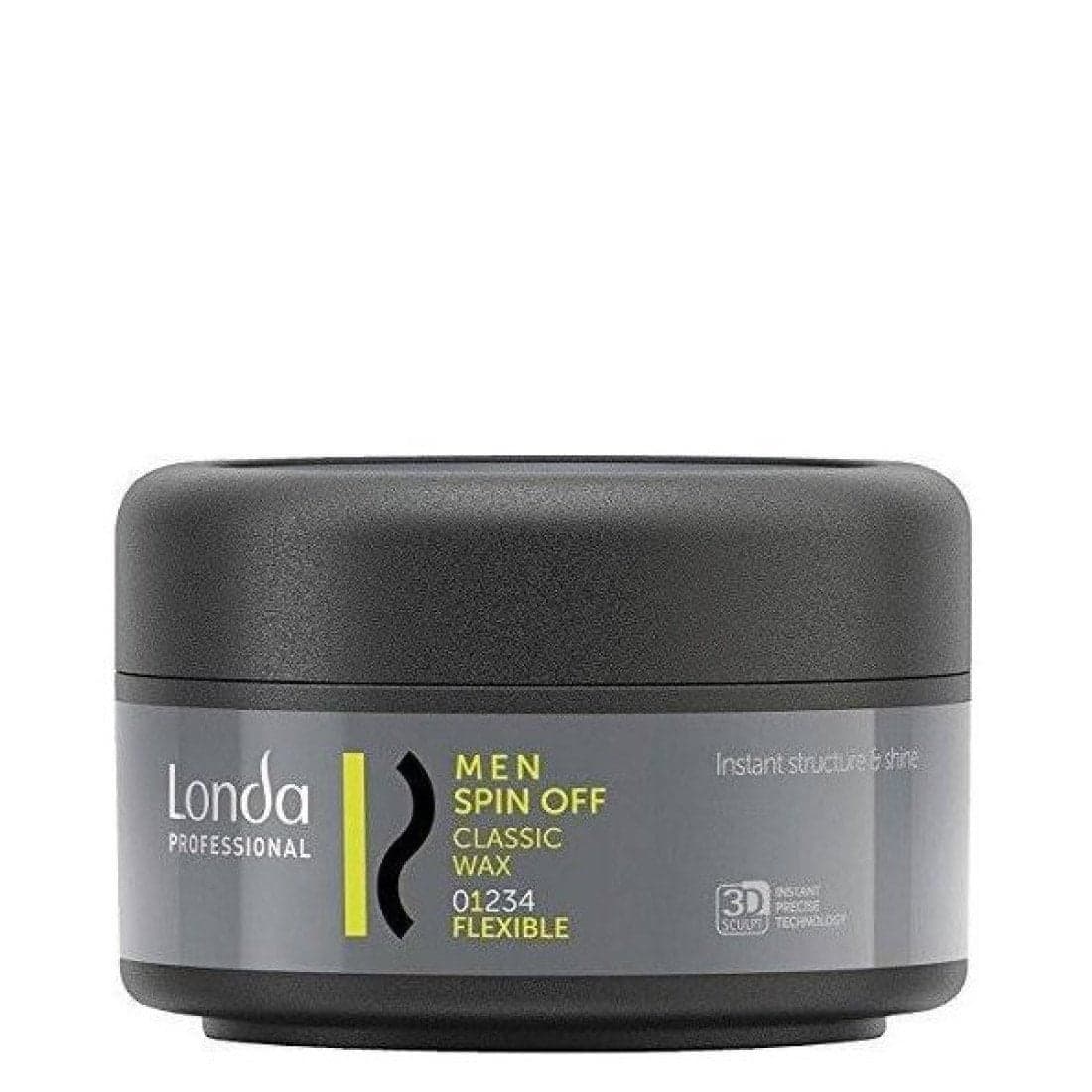 

Londa Professional Men Spin Off Classic Wax wosk do stylizacji włosów dla mężczyzn 75ml