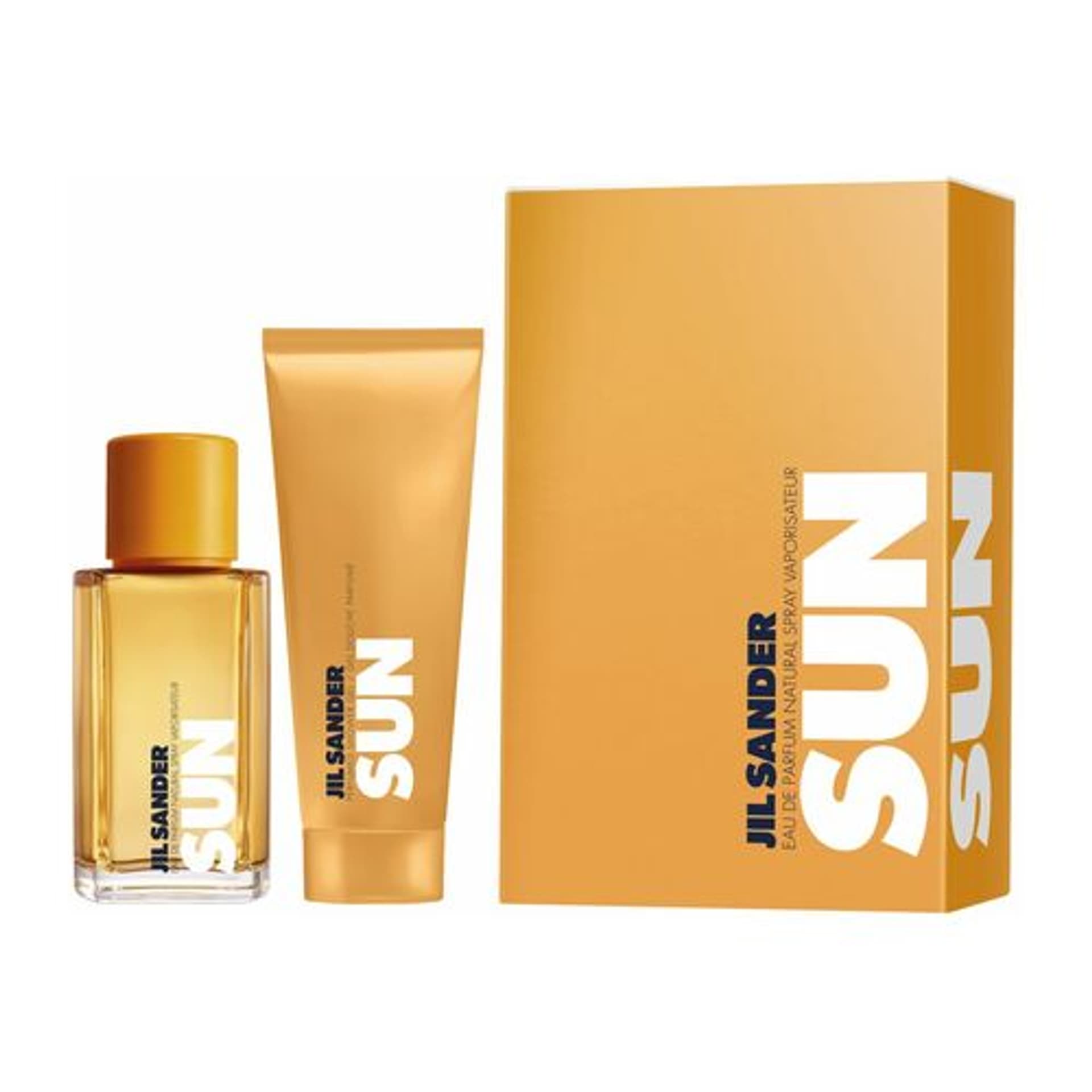 

Jil Sander Sun Women zestaw EDP 75ml + żel pod prysznic 75ml (W)