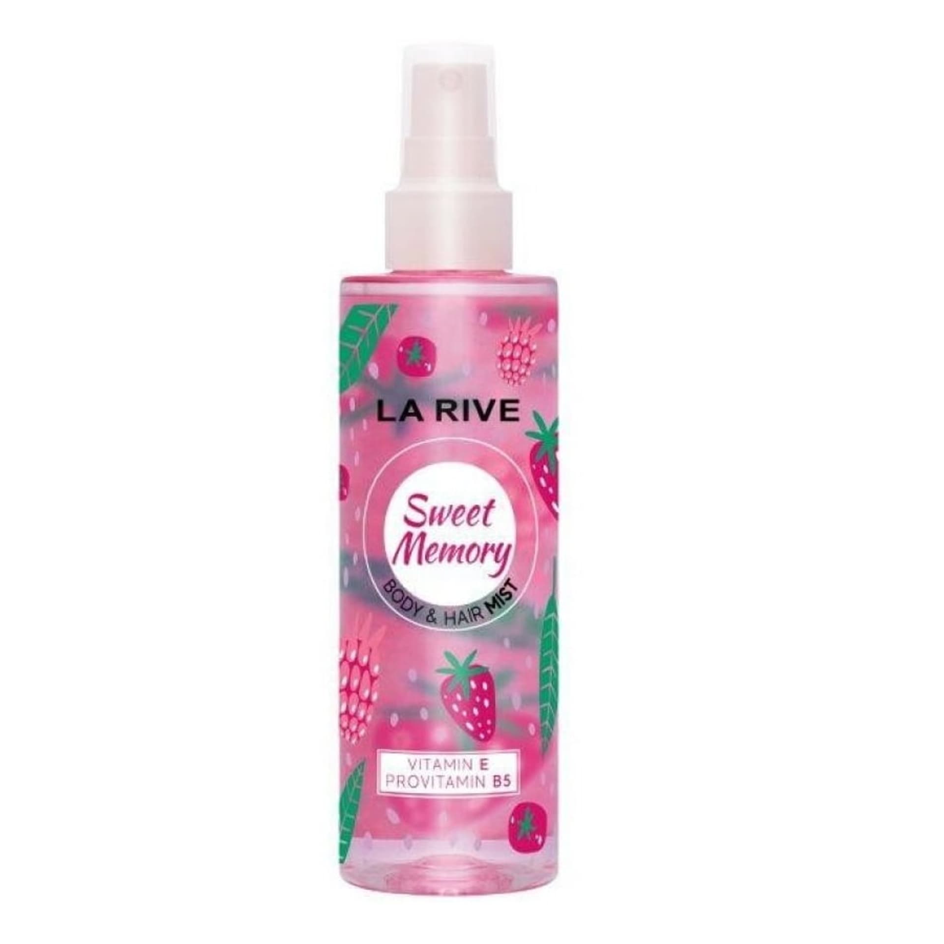 

La Rive for Woman Mgiełka do ciała i włosów Sweet Memory 200ml