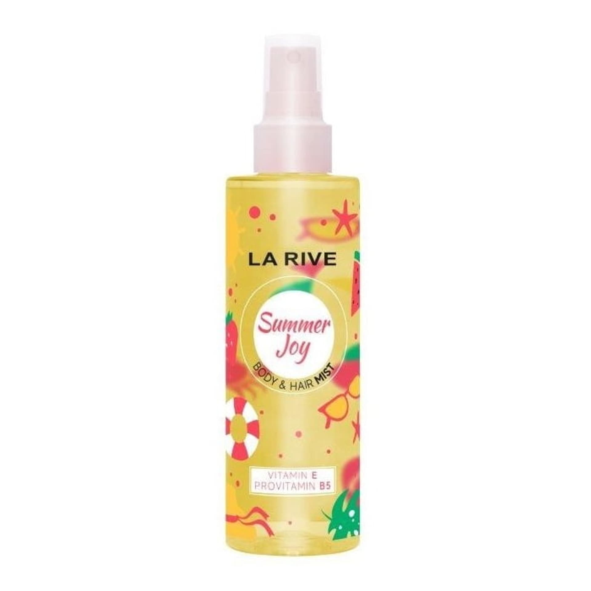 

La Rive for Woman Mgiełka do ciała i włosów Summer Joy 200ml