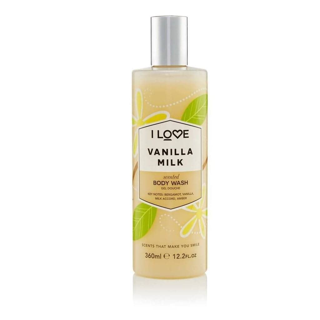 

I Love Scented Body Wash żel pod prysznic i do kąpieli Vanilla Milk 360ml