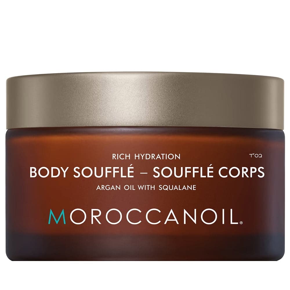 

Moroccanoil Rich Hydration Body Souffle lekki krem nawilżający do ciała 200ml