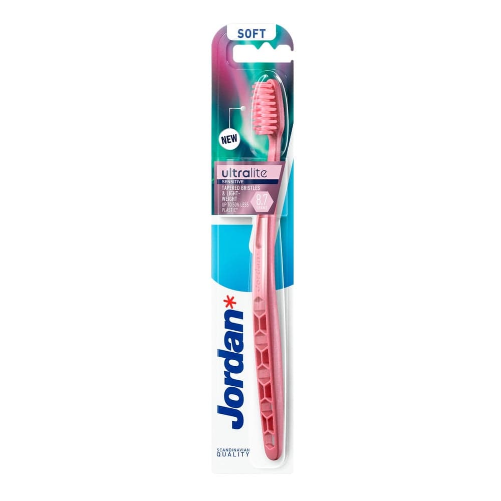 

JORDAN Szcz.ULTRALITE Sensitive Soft 1-Pack