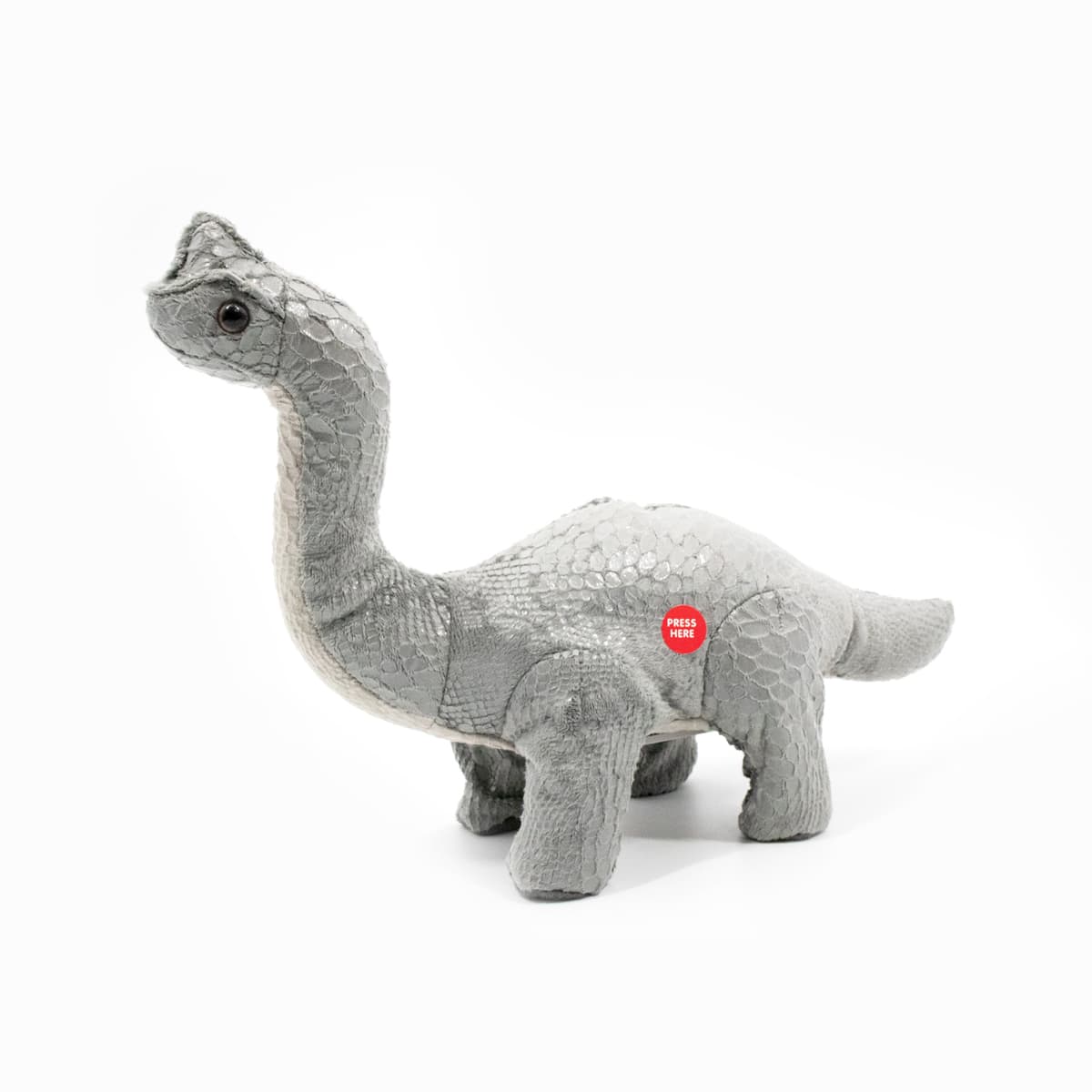 

PLUSZOWY DINOZAUR NA RADIO Z DŹWIĘKIEM