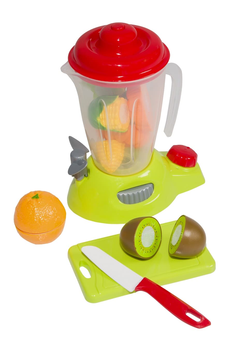 

BLENDER Z OWOCAMI DO KROJENIA