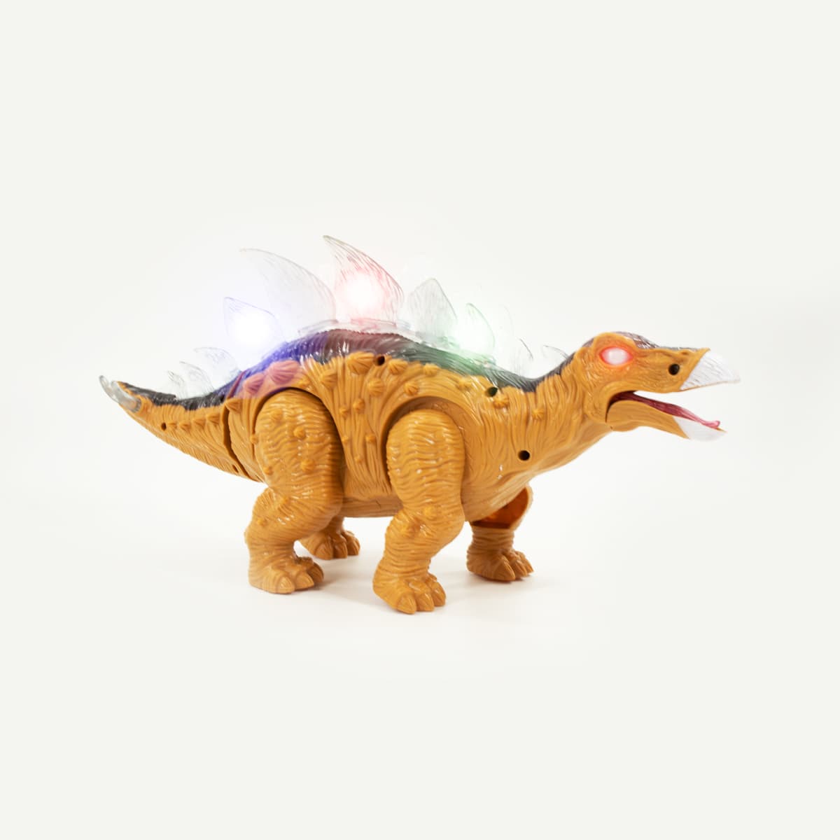 

DINO 37 CM. ZE ŚWIATŁEM I DŹWIĘKIEM