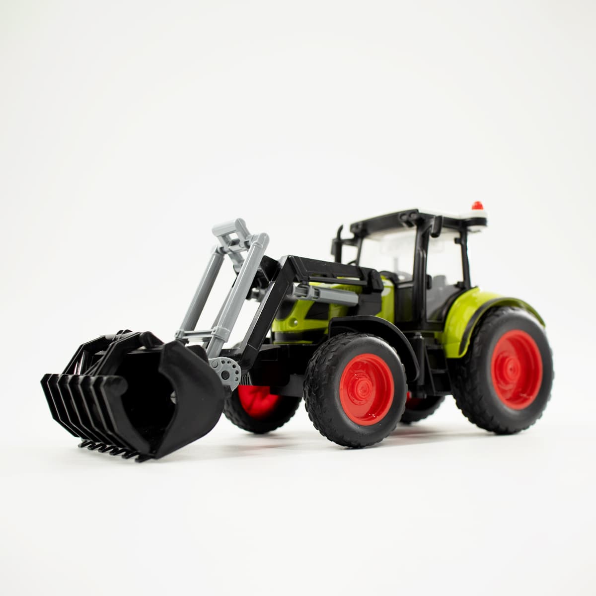 

TRAKTOR 25 CM. ZE ŚWIATŁEM I DŹWIĘKIEM