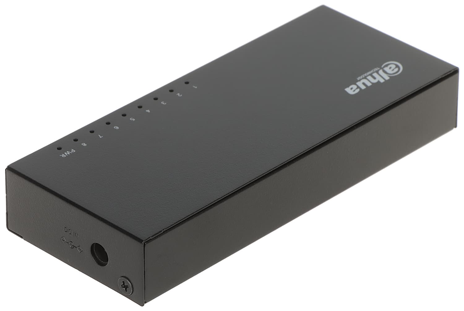 

SWITCH PRZEMYSŁOWY PFS3008-8GT-V2 8-PORTOWY DAHUA