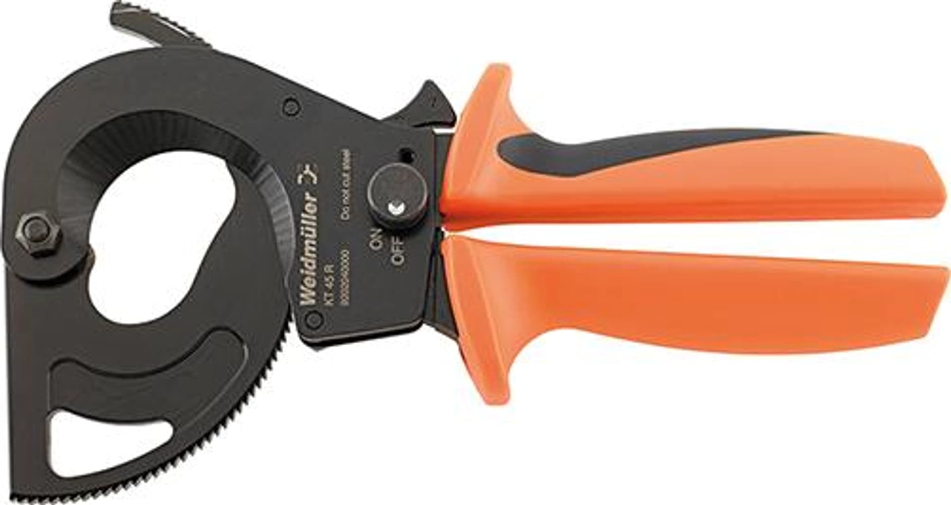 

Obcinak zapadkowy KT 45 R 9202040000