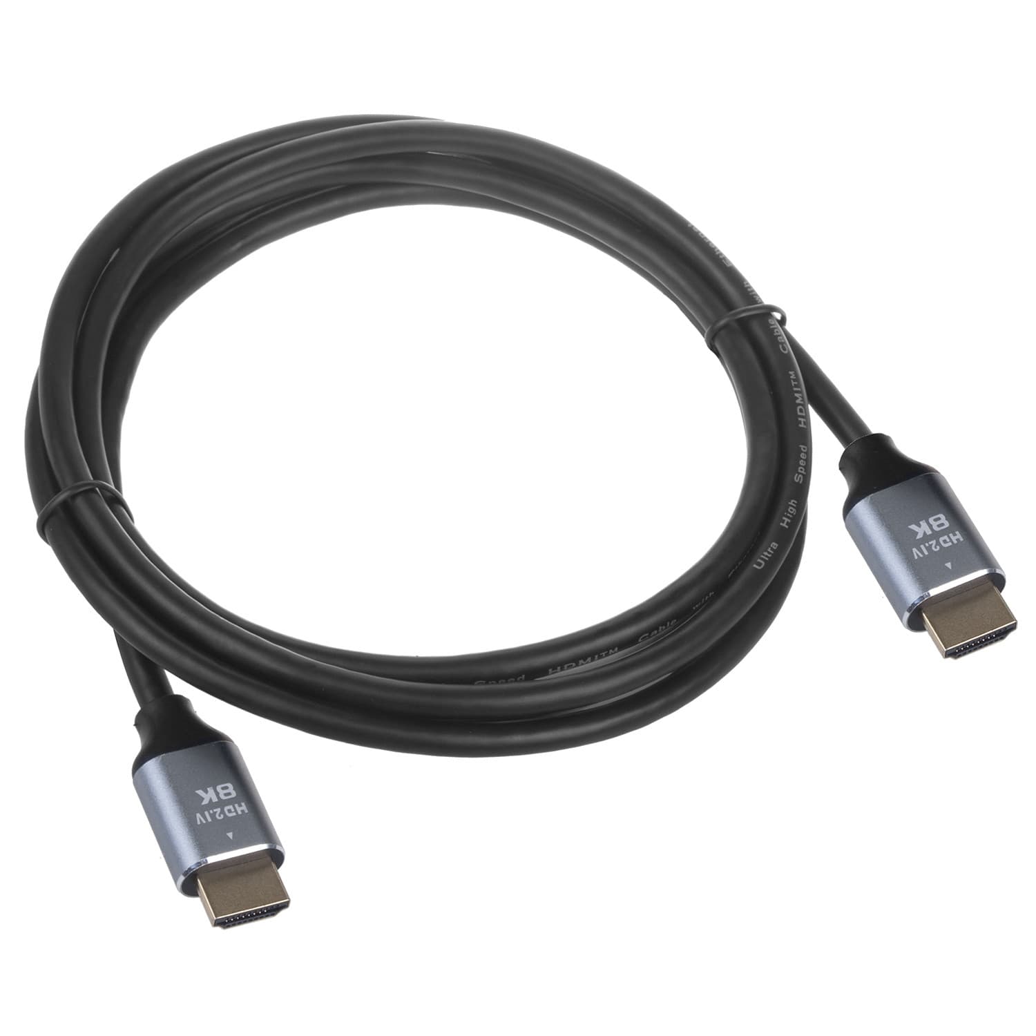 

Kabel przewód HDMI 2.1a Maclean, 1.5m, 8K, MCTV-440