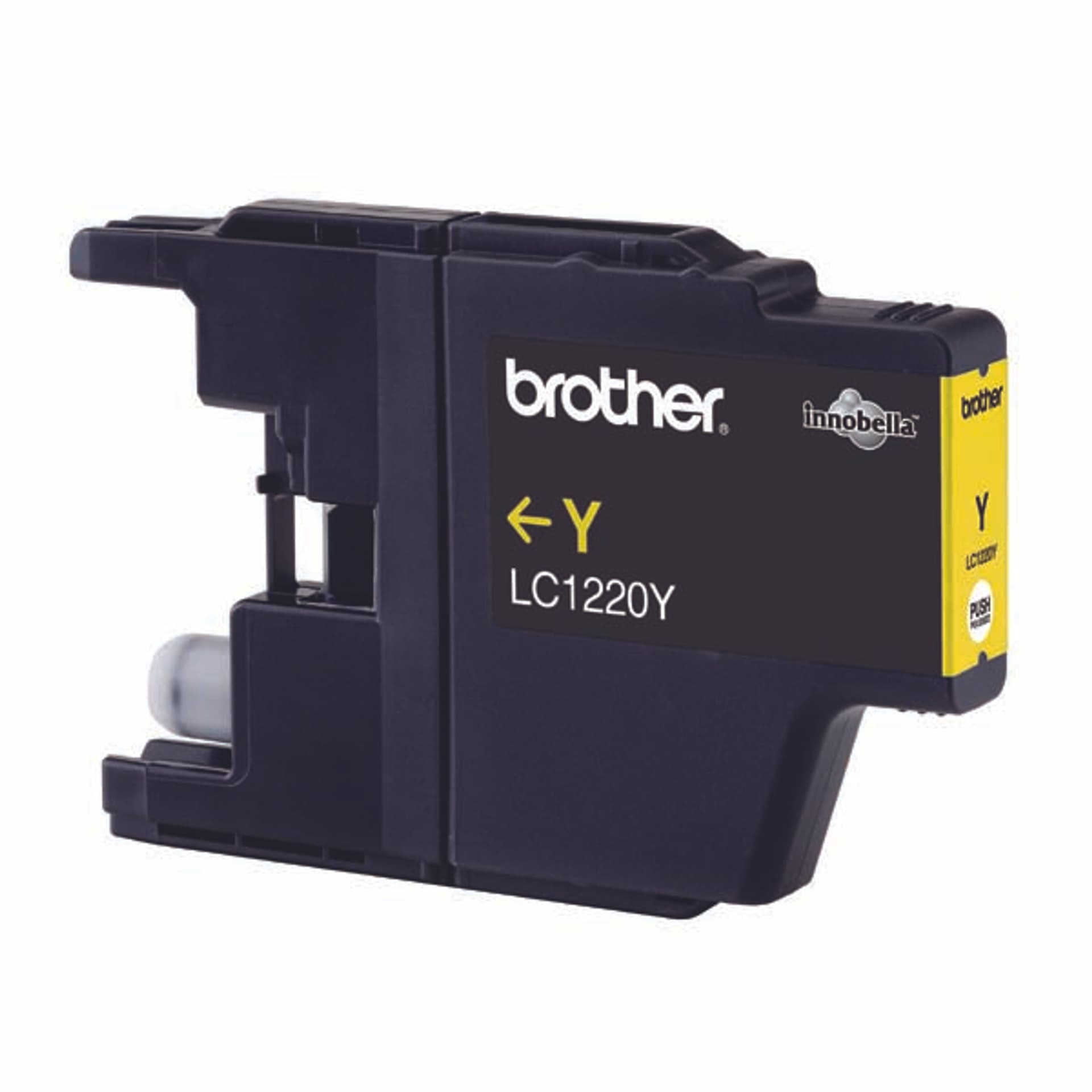 

Brother oryginalny ink / tusz LC-1220Y, yellow, 300s, Brother DCP-J925 DW