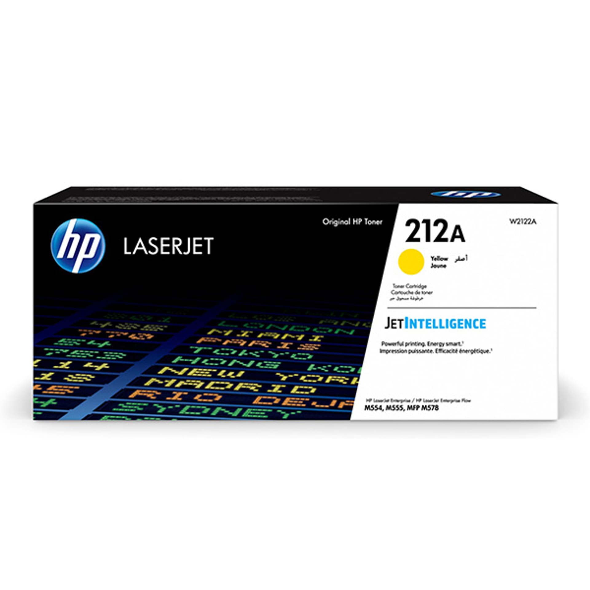 

Toner HP W2122A