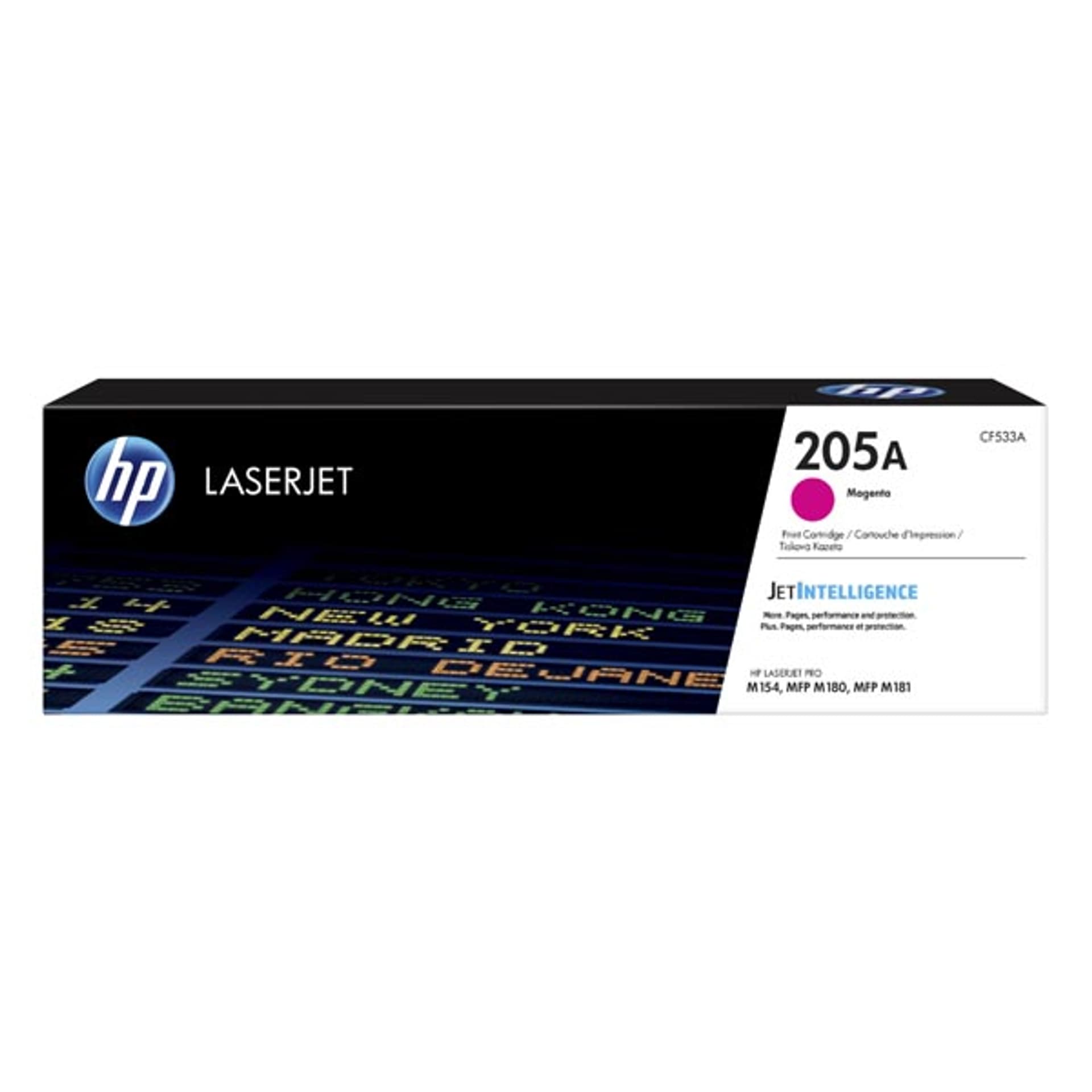 

Toner HP CF533A