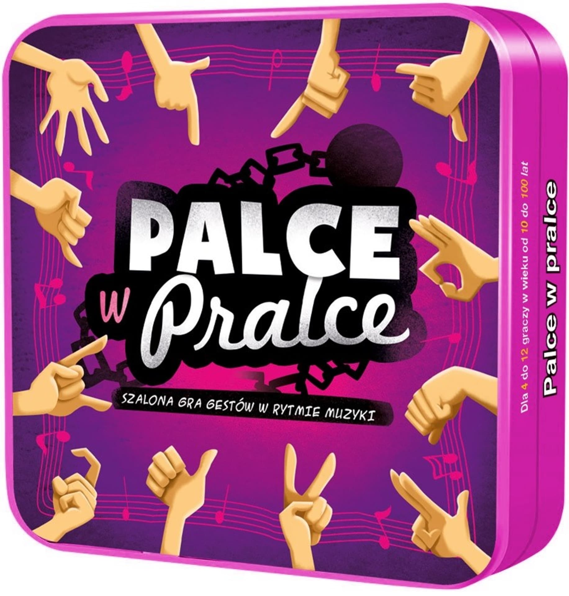 

Palce w pralce REBEL