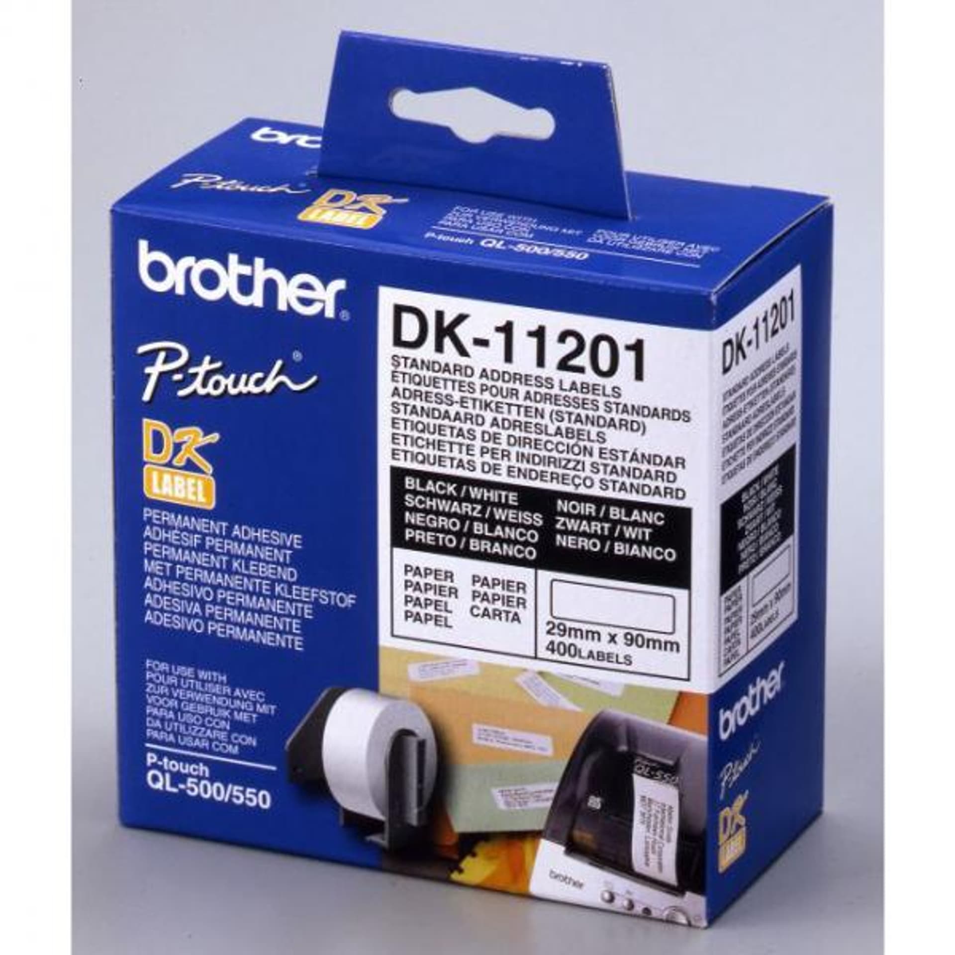 

BROTHER DK-11201