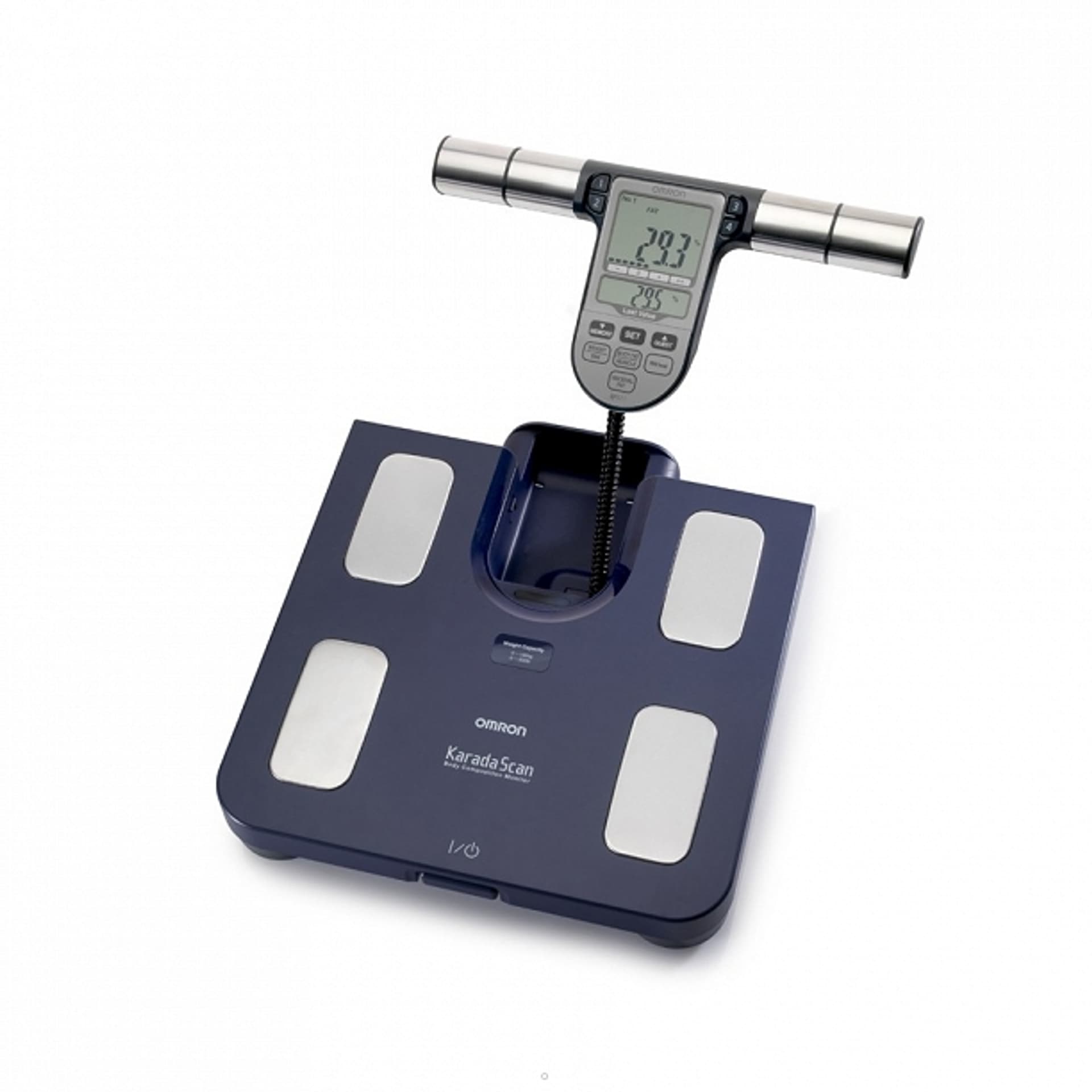 

OMRON BF-511 Analizator składu ciała i wagi