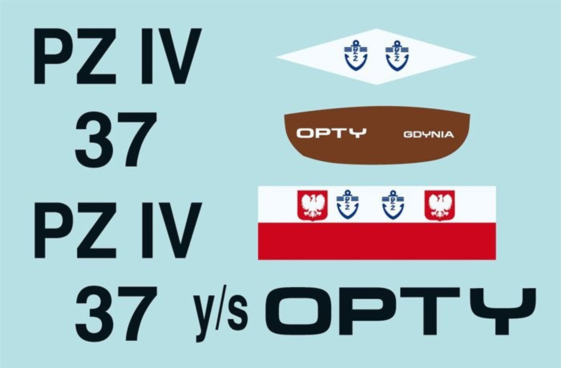 

S/Y OPTY