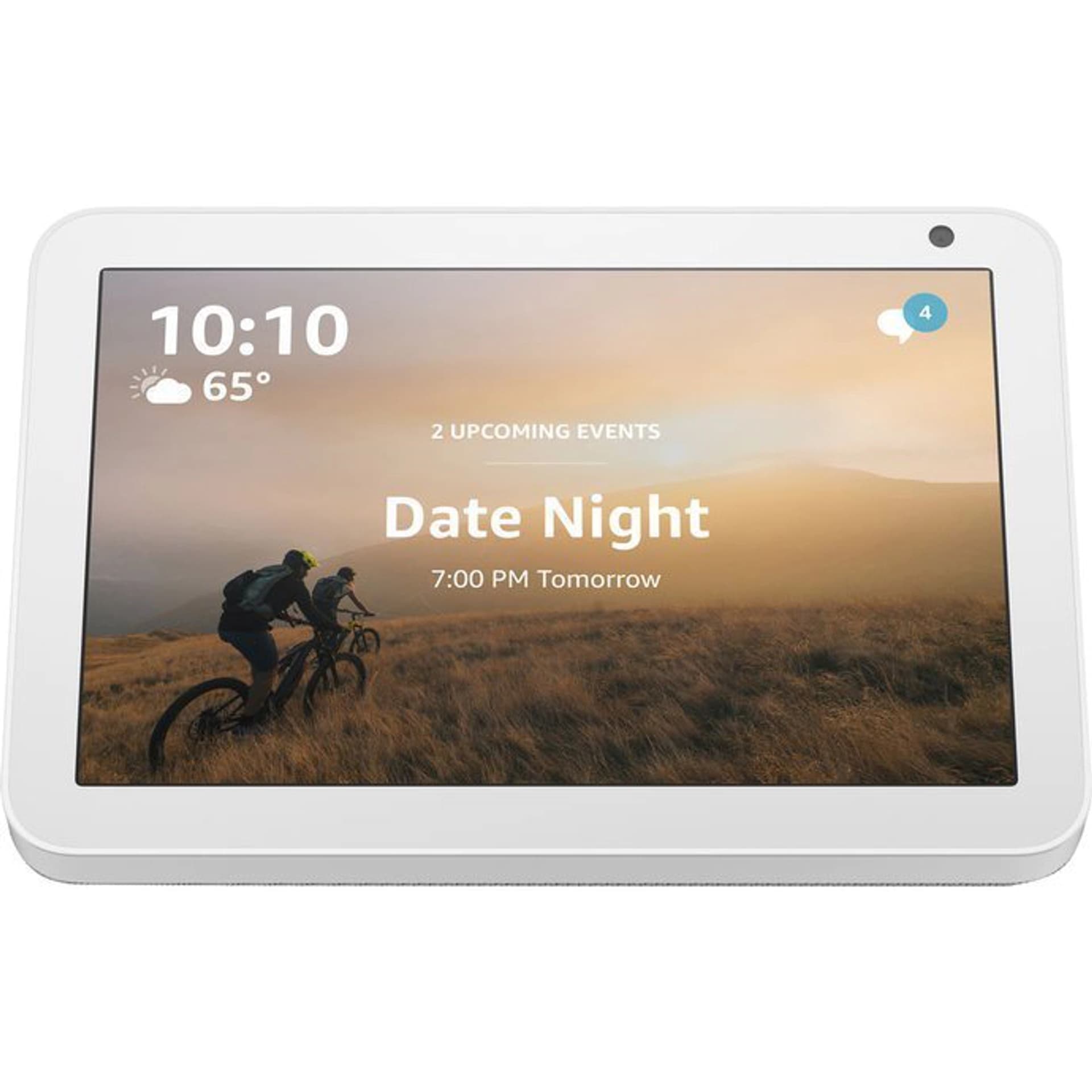 

Amazon Echo Show 8 (2 gen.) Sandstone, 2 gen.) sandston