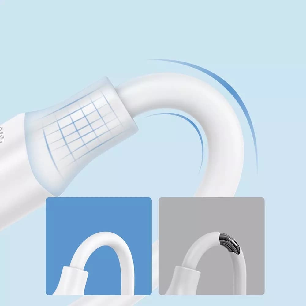 

Joyroom kabel USB-A - Micro USB 480Mb/s 2.4A 0.25m czarny (S-UM018A9)