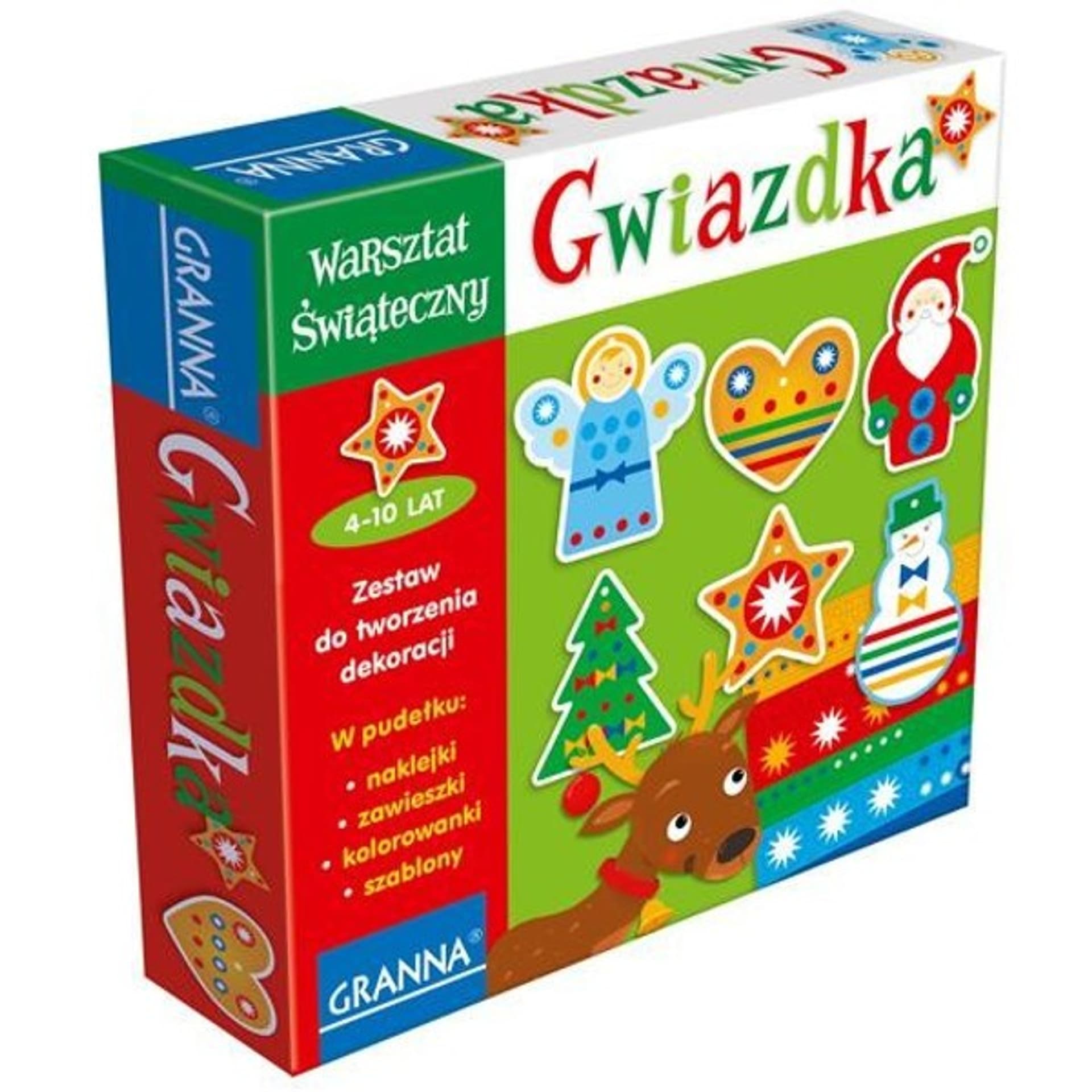 

Gra Warsztat gwiazdka