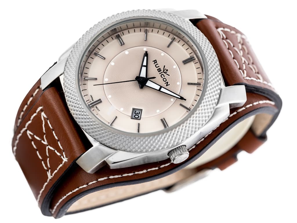 

ZEGAREK UNISEX RUBICON RNCC92 - ORBISON (zr064a)