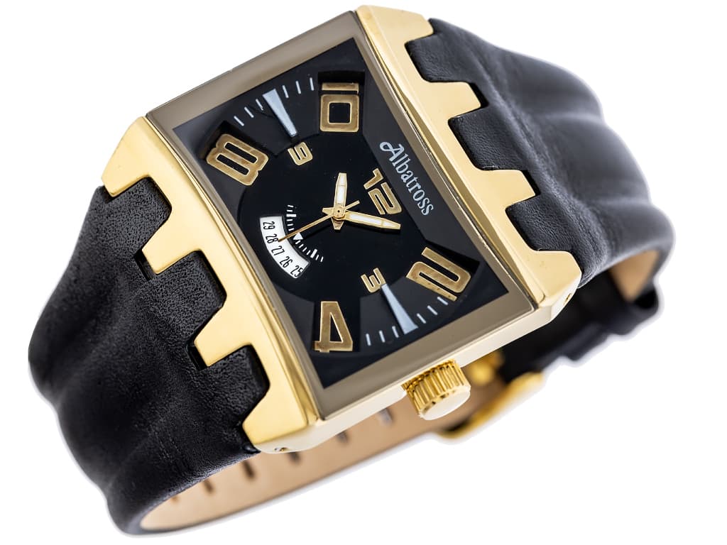 

ZEGAREK MĘSKI ALBATROSS ABCA17 (za060d)