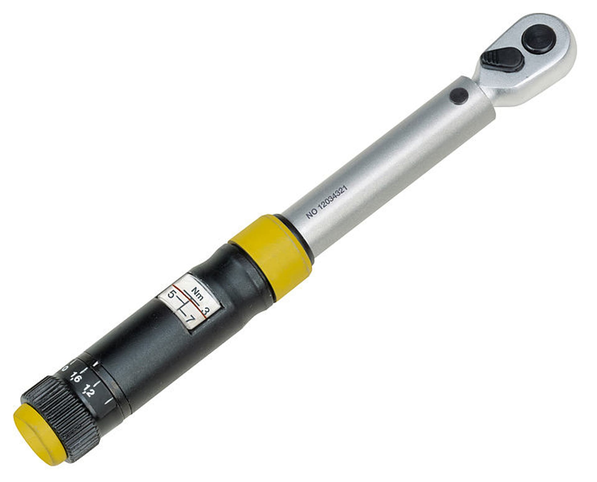 

KLUCZ DYNAMOMETRYCZNY 3-15NM PROXXON 15