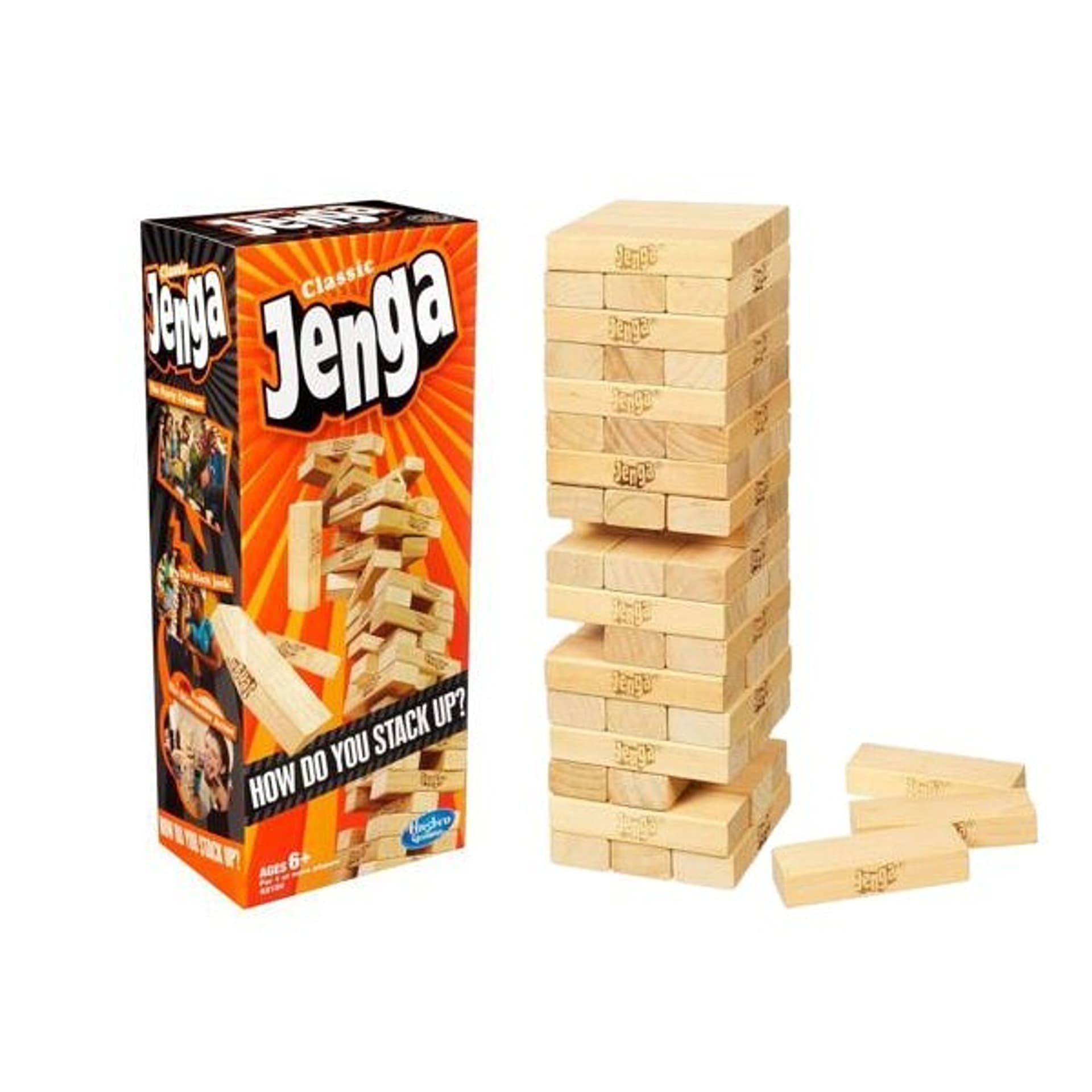 

Jenga Classic