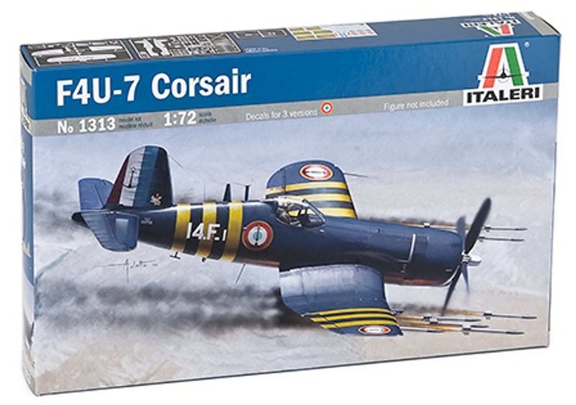 

ITALERI F4 U-7 Corsair