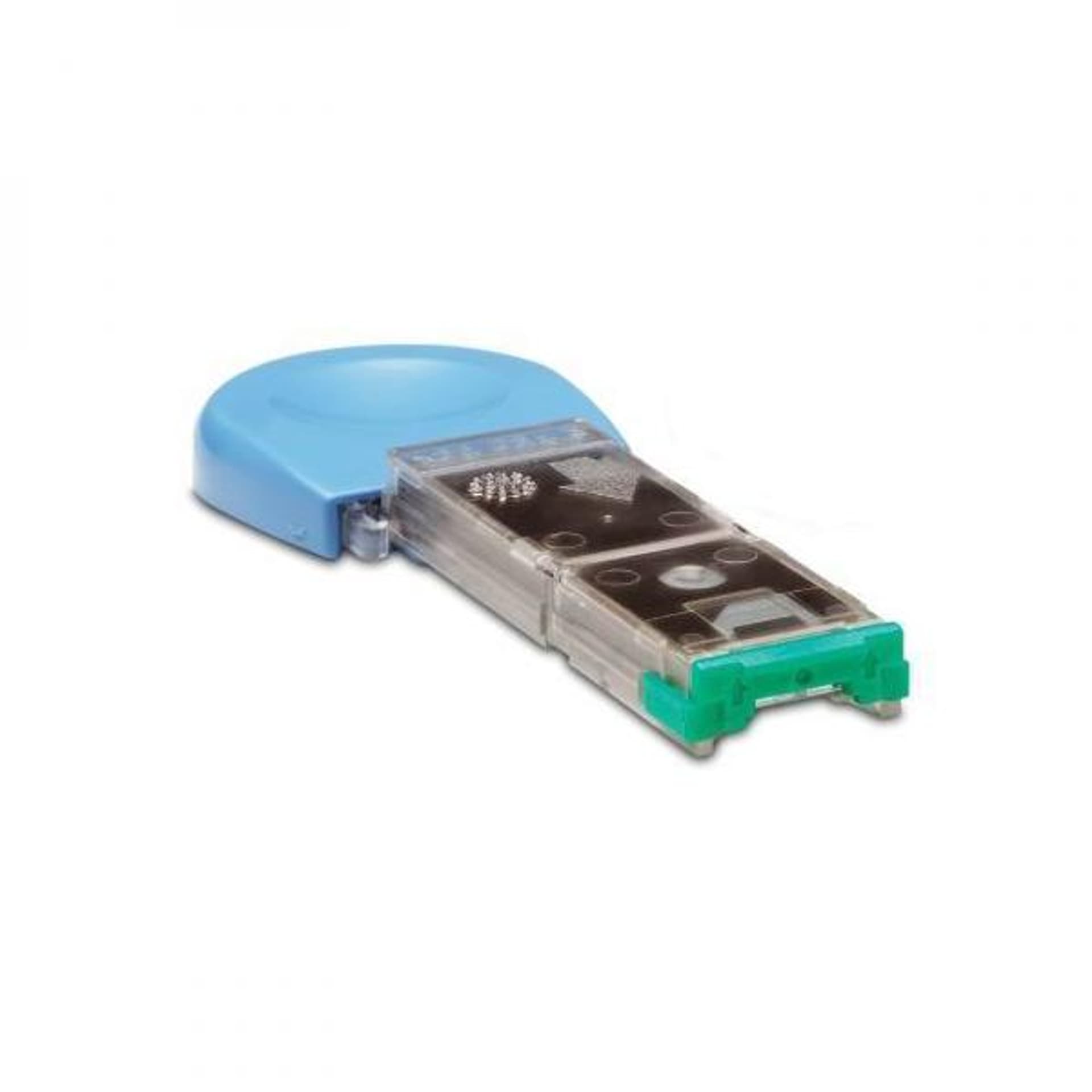 

HP oryginalny staple cartridge Q3216A, 3x1000ks, HP LaserJet 600 M601,602,603,4200,4200L,4200Ln, zszywki do finiszera