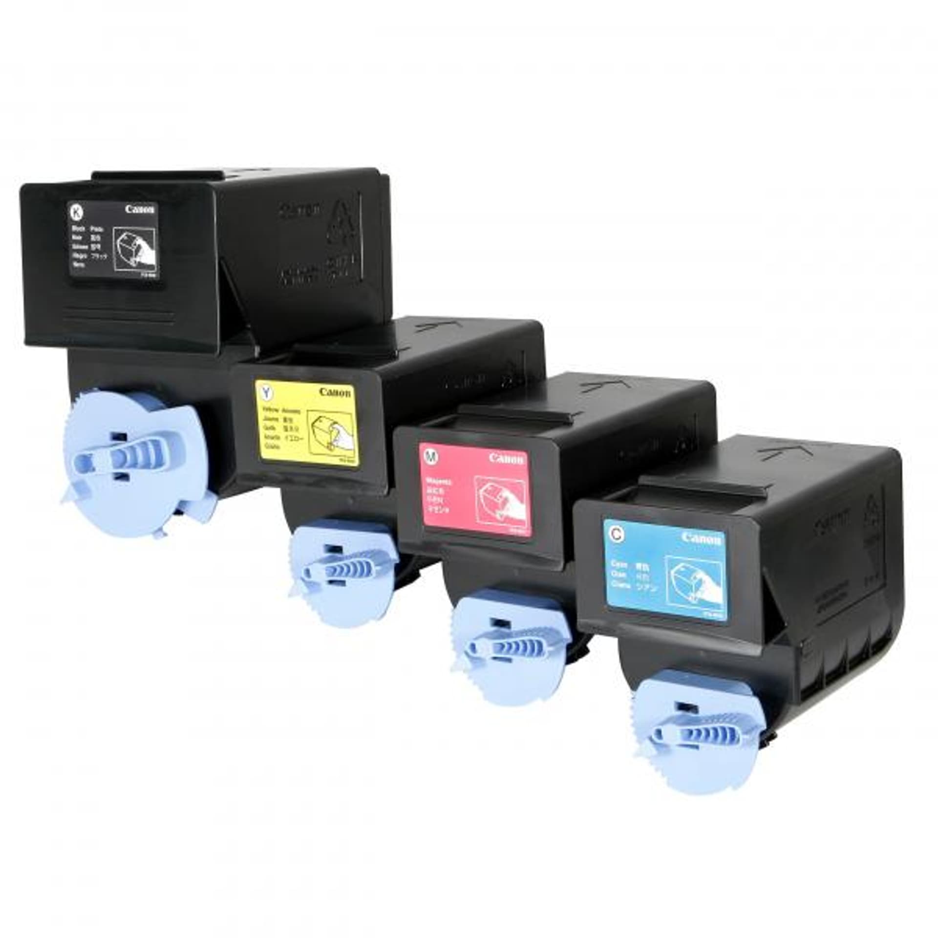 

Canon oryginalny toner CEXV21, black, 26000s, 0452B002, Canon iR-C2880, 3380, 3880, 575g, O