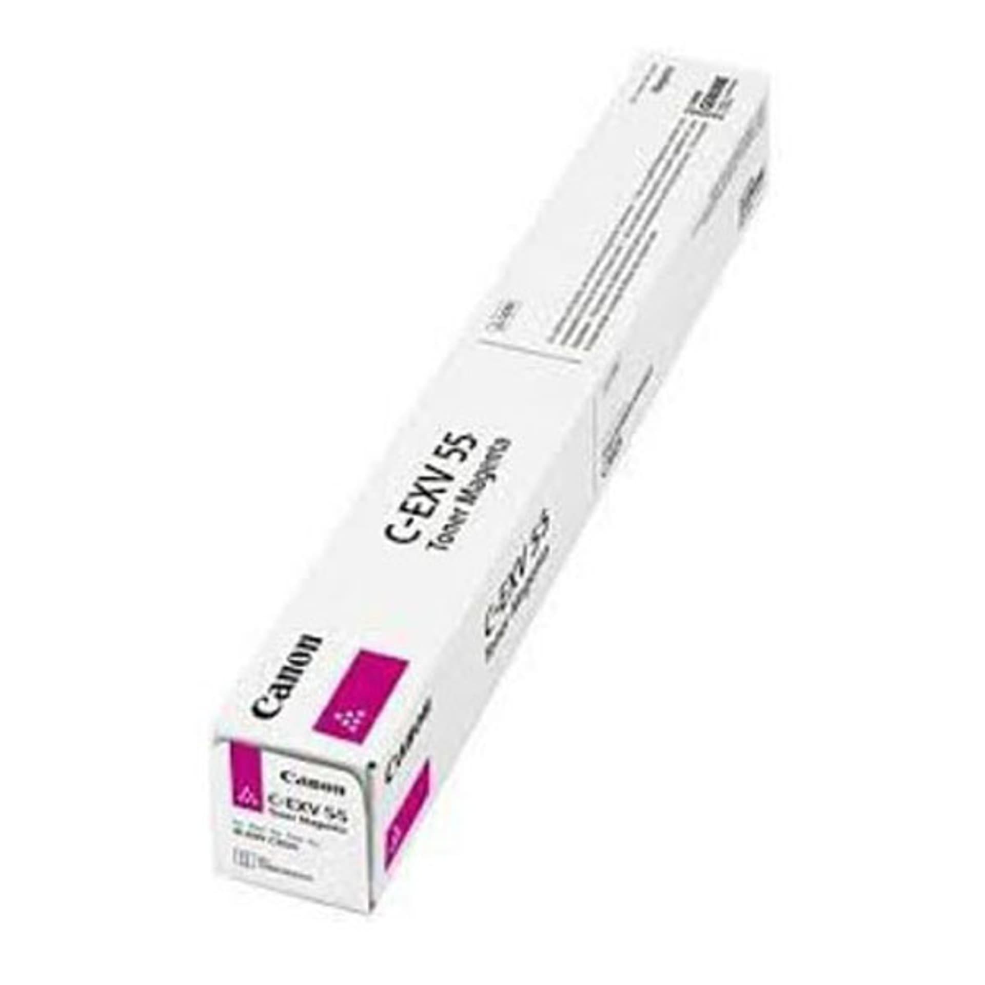 

Canon Toner C-EXV55 2184C002 Magenta 18000