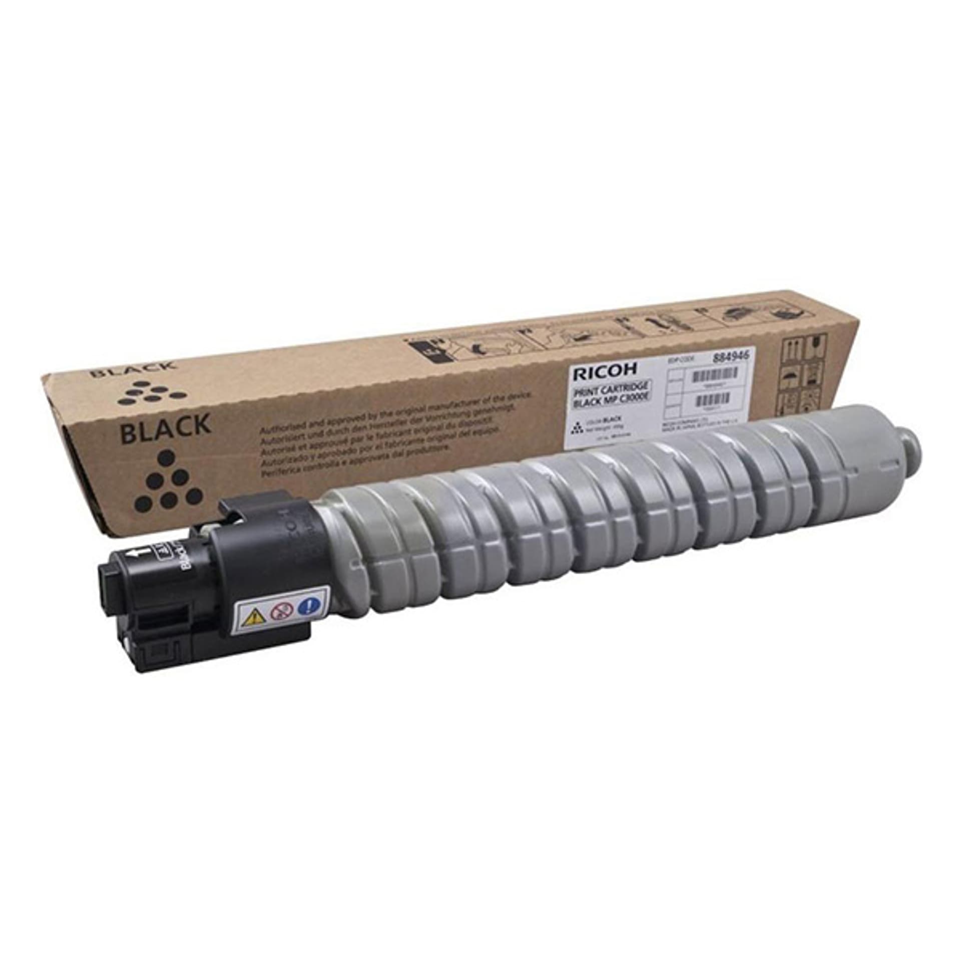 

Ricoh oryginalny toner 842142, 842347, black, 9000s, Ricoh Aficio MP 305, O