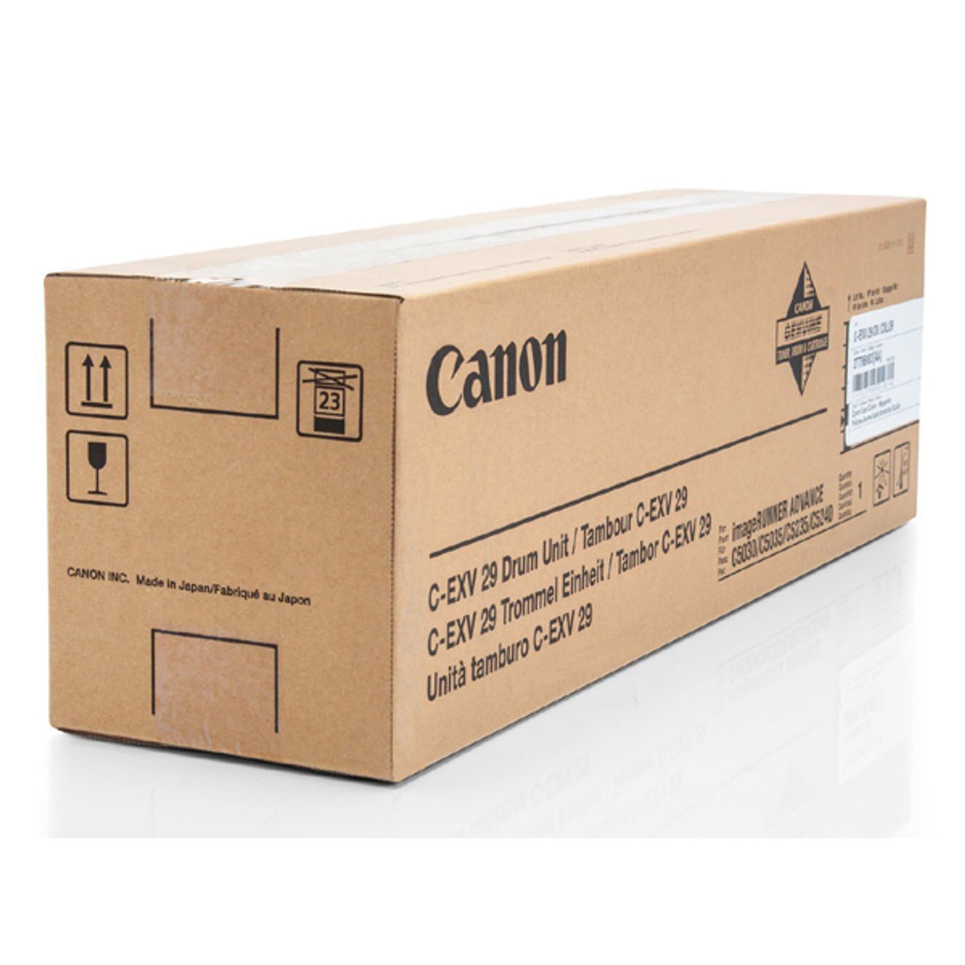

Canon oryginalny bęben C-EXV29, color, 2779B003, 59000s, Canon iR-C5030, 5035, C5240i