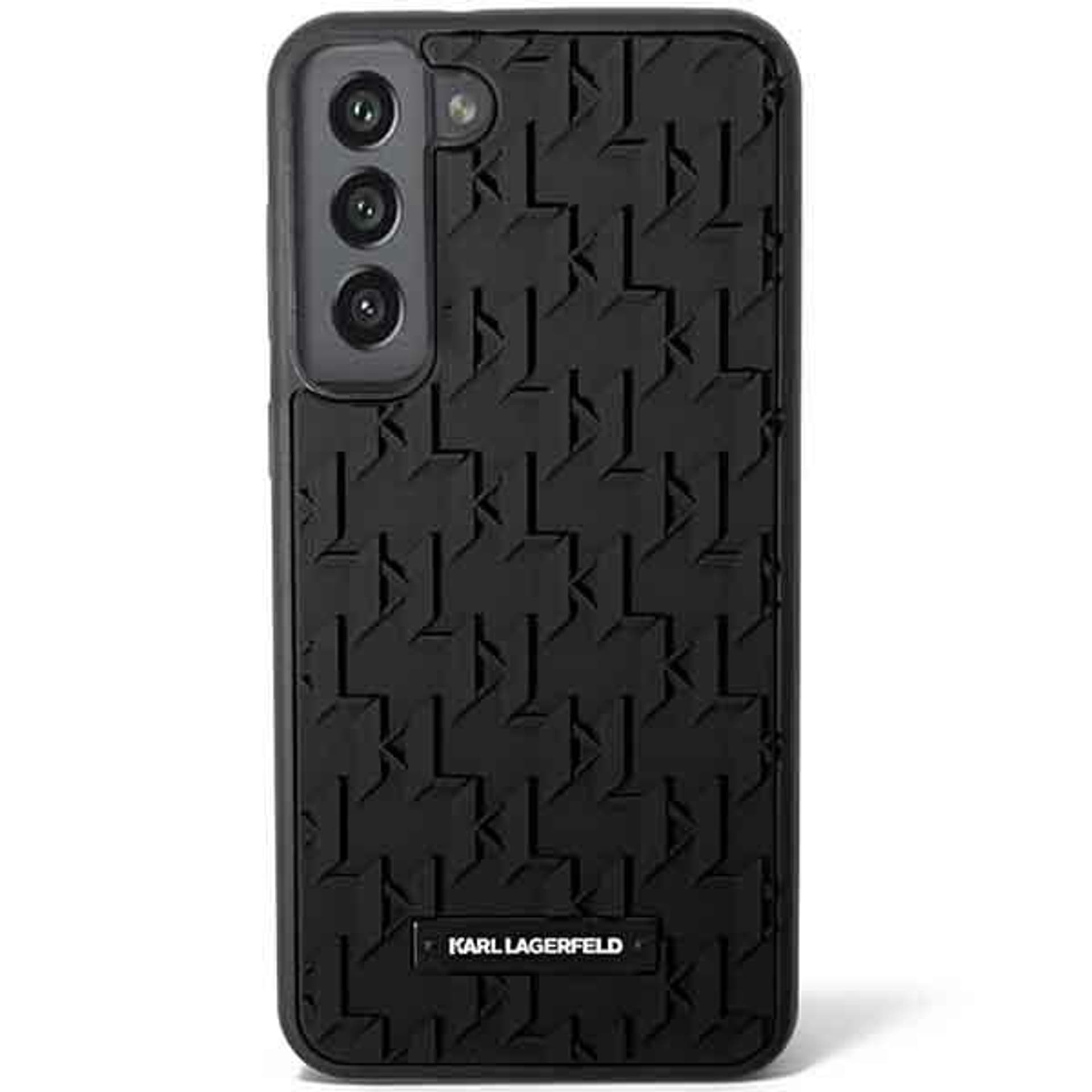 

Karl Lagerfeld KLHCS23MRUPKLPK S23+ S916 hardcase czarny/black 3D Monogram