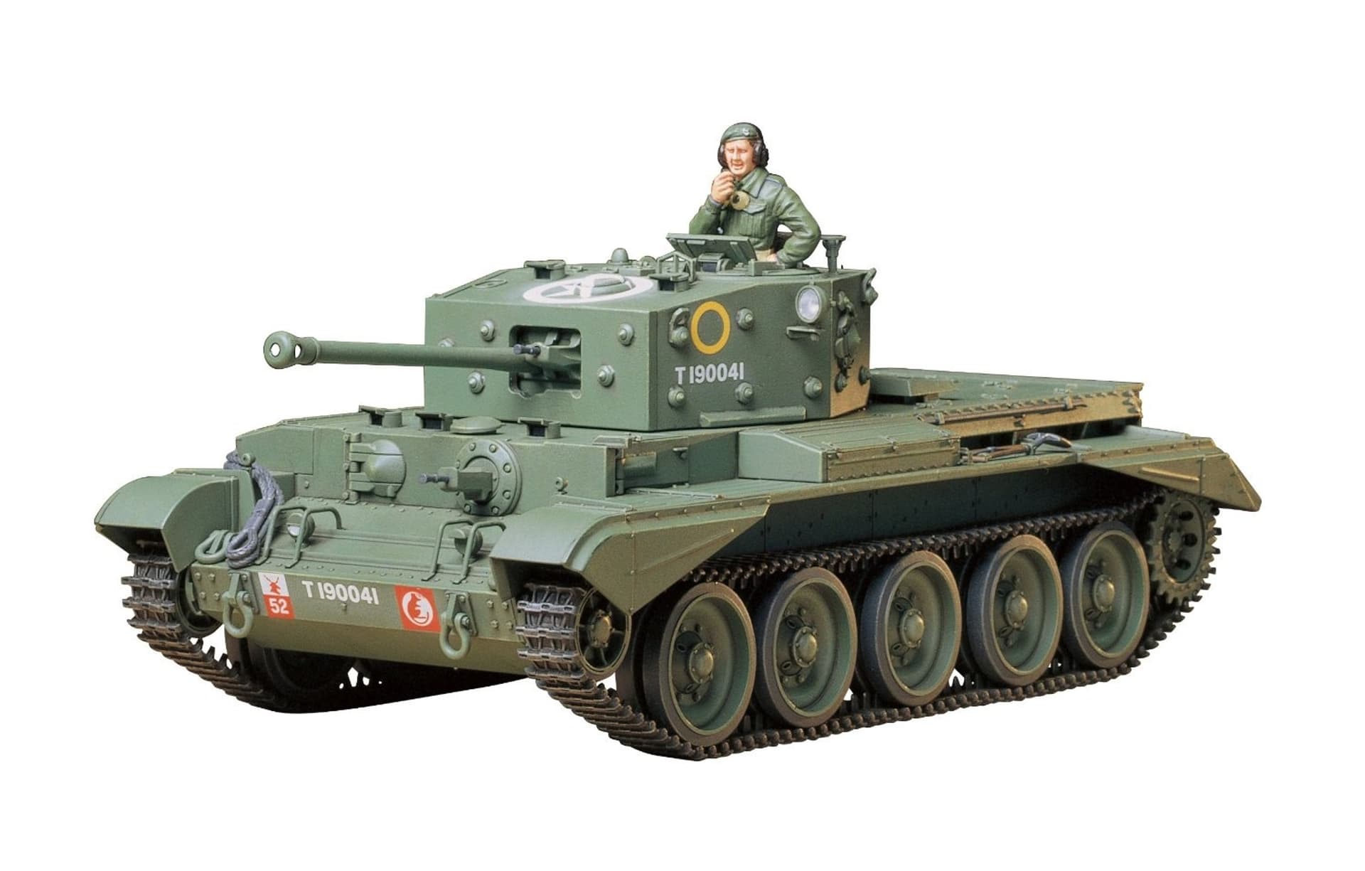 

Cromwell Mk. IV Cruiser Tank